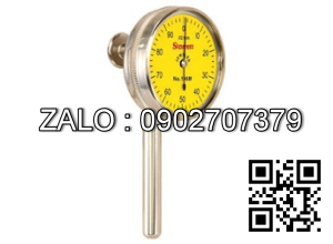 Đồng hồ so Starret 196A1Z (0-0.2mm/0.001)