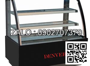 Tủ mát trưng bày bánh kem Denver CK 700