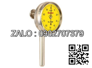 Đồng hồ so Starret 196MA1Z (0-5mm/0.02mm)