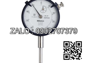 Đồng hồ so Mitutoyo 2050S (0 - 20mm/0.01)