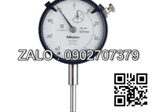 Đồng hồ so Mitutoyo 2046S (0 - 10mm/0.01)