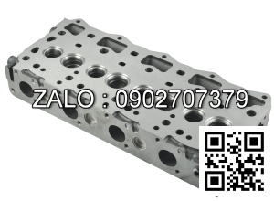 Nắp quy lát động cơ ISUZU 3CE1-BDZP5 , 3 CYL , CM3