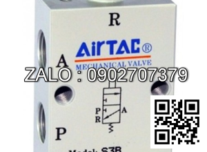 Van khí nén AIRTAC S3Y-06