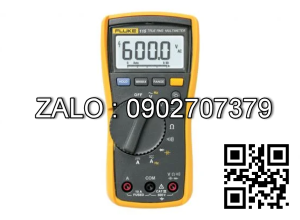 Đồng hồ vạn năng Fluke-115 (True RMS)