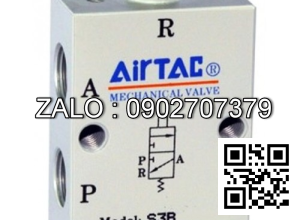 Van khí nén AIRTAC S3L-06