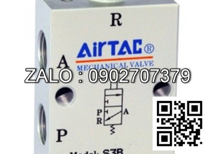 Van khí nén AIRTAC S3V-06