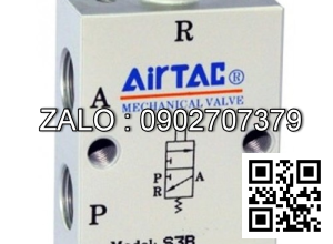 Van khí nén AIRTAC S3PL-06