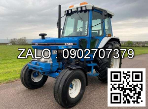 Máy cày kéo Ford 1715