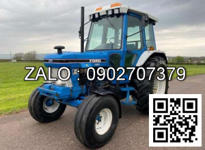 Máy cày kéo Ford 5610