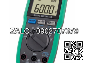 ĐỒNG HỒ VẠN NĂNG KYORITSU 1021R