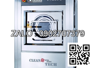 Máy giặt vắt tự động ALPS CleanTech HSCWs 22 kg