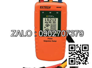 Đồng hồ chỉ thị pha Extech 480400