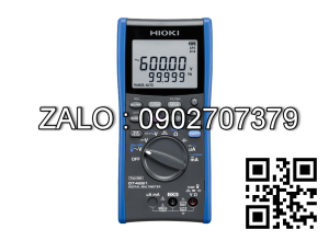 Đồng hồ vạn năng Hikio DT-4281