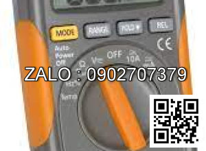 Đồng hồ vạn năng SONEL- Ba Lan, CMM-10