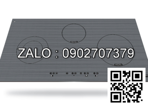 Bếp điện từ 3 vùng nấu Sơn Hà Zepa 1R1I.XLD-8231