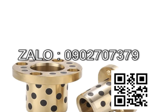 Bạc Đồng Tự Bôi Trơn Mặt Bích MPGZ 20x25x35