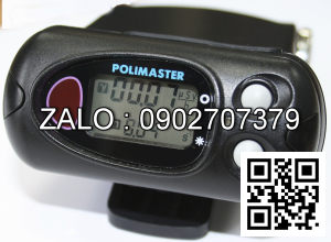 Đồng hồ đeo tay dò tia Gamma Polimaster PM1208M