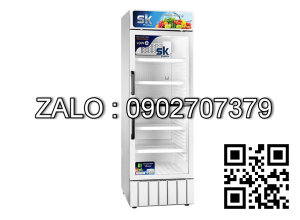 TỦ MÁT SK SUMIKURA SKSC-450FC 450 LÍT KHÔNG ĐÓNG TUYẾT