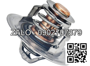 Co bơm nước 6D102Komatsu 6102-1704