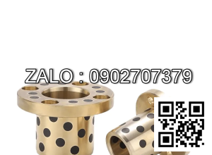 Bạc Đồng Tự Bôi Trơn Mặt Bích MPGZ 25x29x55