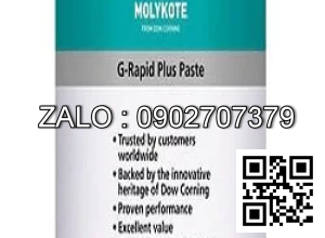 Mỡ Molykote G-Rapid Plus