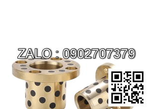 Bạc Đồng Tự Bôi Trơn Mặt Bích MPGZ 30x40x20