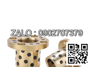 Bạc Đồng Tự Bôi Trơn Mặt Bích MPGZ 30x42x30