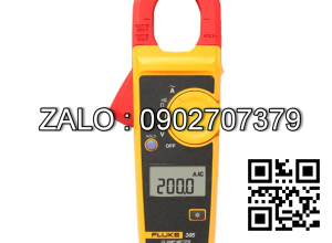 Ampe kìm AC Fluke 305 (1000A)