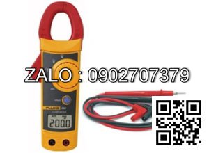 Ampe kìm AC Fluke 302 (400A)