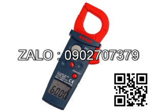 Ampe kìm AC Sanwa DCL20R (60/300A)