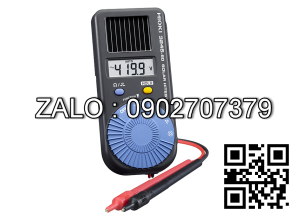 Đồng hồ vạn năng Hioki 3245-60 (Pin mặt trời)