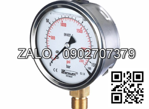 Đồng hồ áp suất SPG-063-00010-01-S-N04