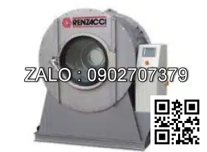 Máy giặt vắt công nghiệp 90kg Renzacci Italy HS-90