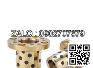 Bạc Đồng Tự Bôi Trơn Mặt Bích MPGZ 80x100x80