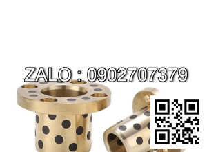 Bạc Đồng Tự Bôi Trơn Mặt Bích MPGZ 80x100x150