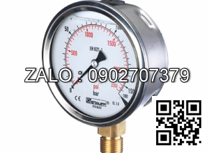 Đồng hồ áp suất SPG-063-00060-01-P-N04