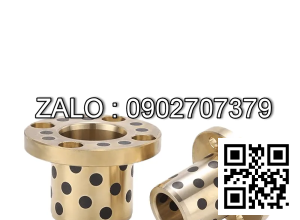 Bạc Đồng Tự Bôi Trơn Mặt Bích MPGZ 90x105x75