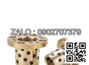 Bạc Đồng Tự Bôi Trơn Mặt Bích MPGZ 110x120x70