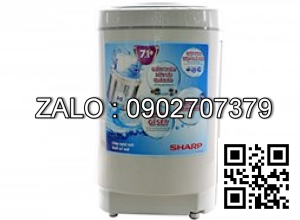 Máy giặt Sharp EE-Q755EVG