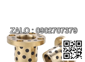 Bạc Đồng Tự Bôi Trơn Mặt Bích MPGZ 120x140x40