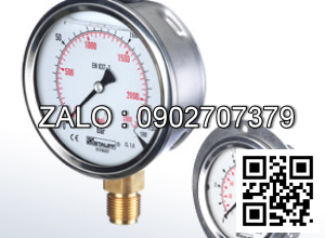 Đồng hồ áp suất SPG-100-(-00001)-00003-01-S-B08