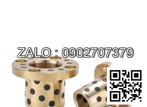 Bạc Đồng Tự Bôi Trơn Mặt Bích MPGZ 45x65x60