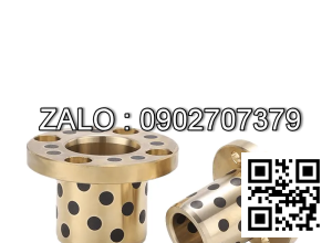 Bạc Đồng Tự Bôi Trơn Mặt Bích MPGZ 50x55x35