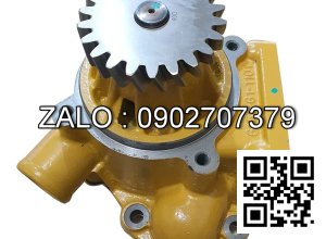 Bơm nước 6D125 PC450-6/7/8 Máy xúc Komatsu 6151-61-1101