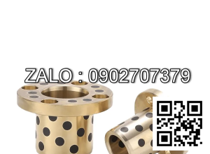 Bạc Đồng Tự Bôi Trơn Mặt Bích MPGZ 50x70x50