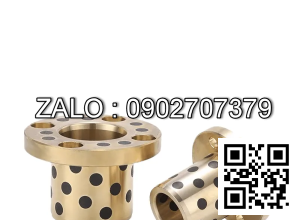 Bạc Đồng Tự Bôi Trơn Mặt Bích MPGZ 55x65x105