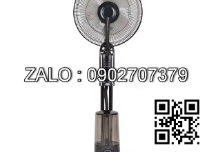 Quạt phun sương tạo ẩm Washson LB-FS-40