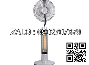 Quạt hộp phun sương, sưởi Kangaroo KG-205