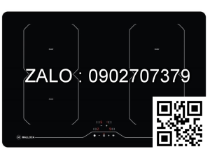 Bếp điện từ Italy IN477AP ITA