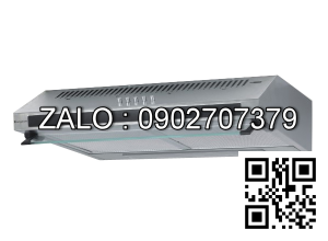 Máy hút mùi tum kính Kangaroo KG14S